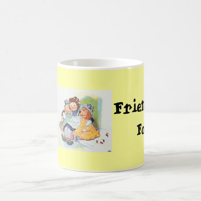 Tasse de meilleurs amis (Centre)