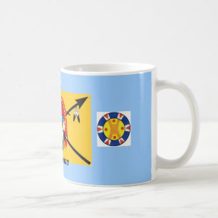 Tasse de membre du Conseil de Taino - customisée