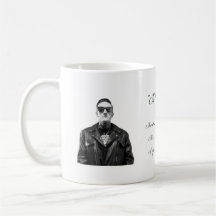 Tasse de mémoire classique Austin Ryan Smith