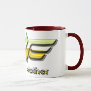 Tasse de mère de merveille