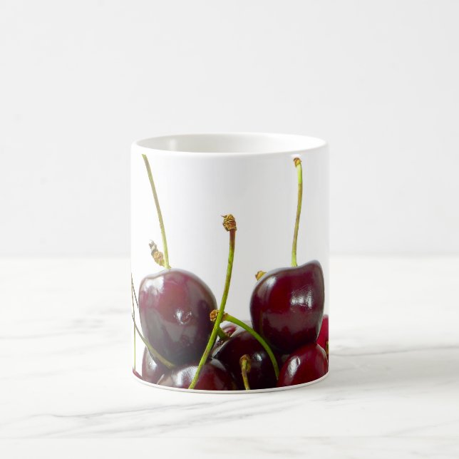 Tasse de merisiers (Centre)
