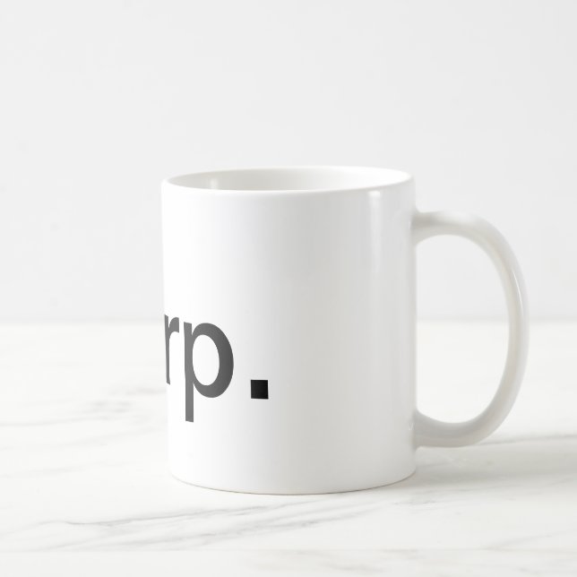 Tasse de Merp (Droite)