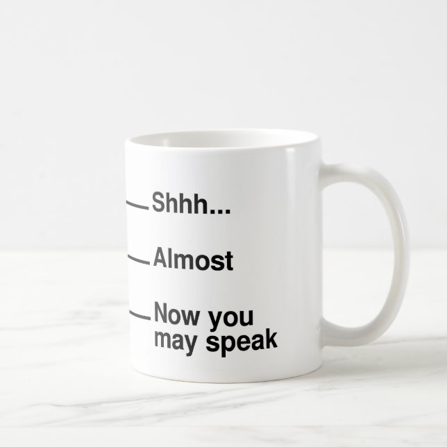 Tasse de mesure de café (Droite)
