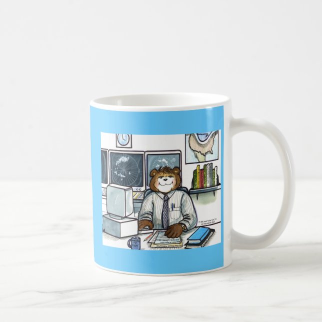 Tasse de météorologiste (Droite)