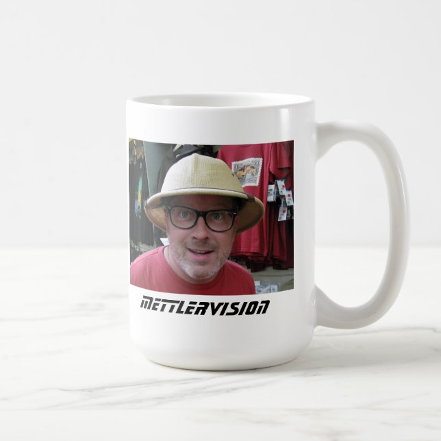 Tasse de Mettler Zoofari (Droite)