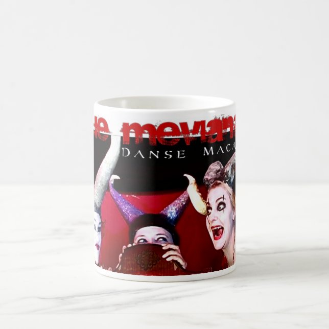 Tasse de Mevlana de rue (Centre)