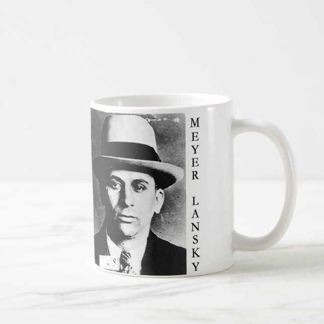 Tasse de Meyer Lansky (Droite)