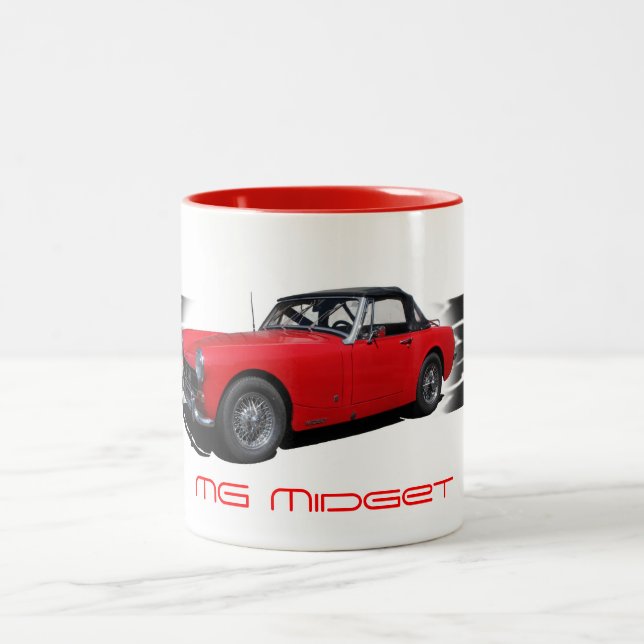 Tasse de MG (Centre)