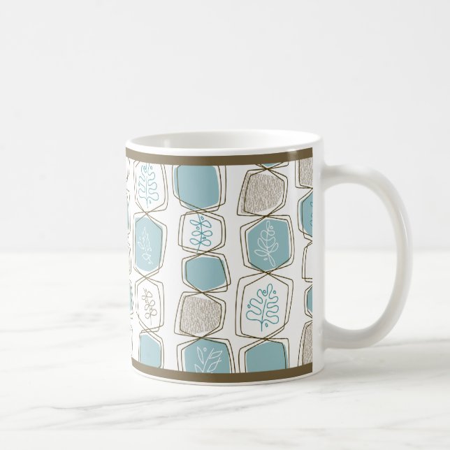 Tasse de MID-MODERN (Droite)