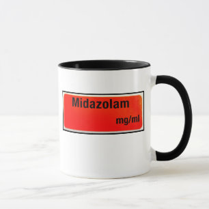 TASSE DE MIDAZOLAM