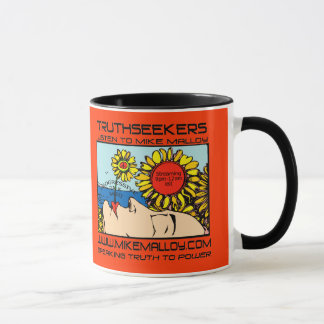 TASSE DE MIKE MALLOY TRUTHSEEKER