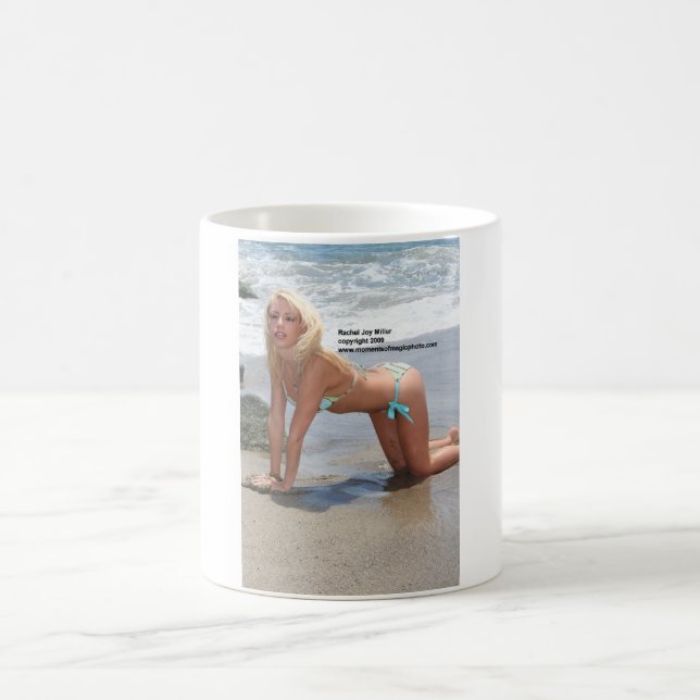 Tasse de Millerr de joie de Rachel (Centre)