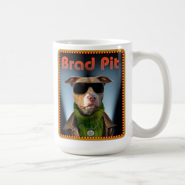 Tasse de mine de Brad (Droite)