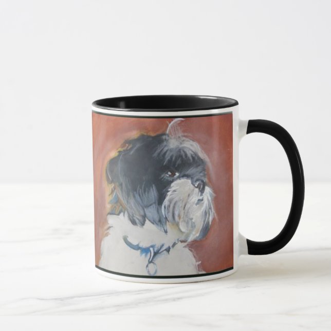 tasse de minto (Droite)
