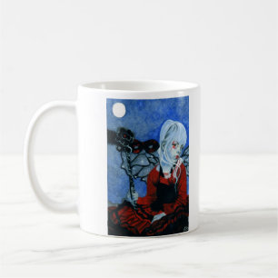 Tasse de minuit de fée de mascarade