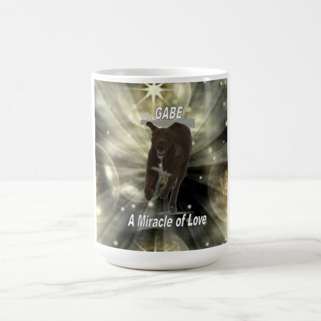 Tasse de miracle de Gabe (Centre)