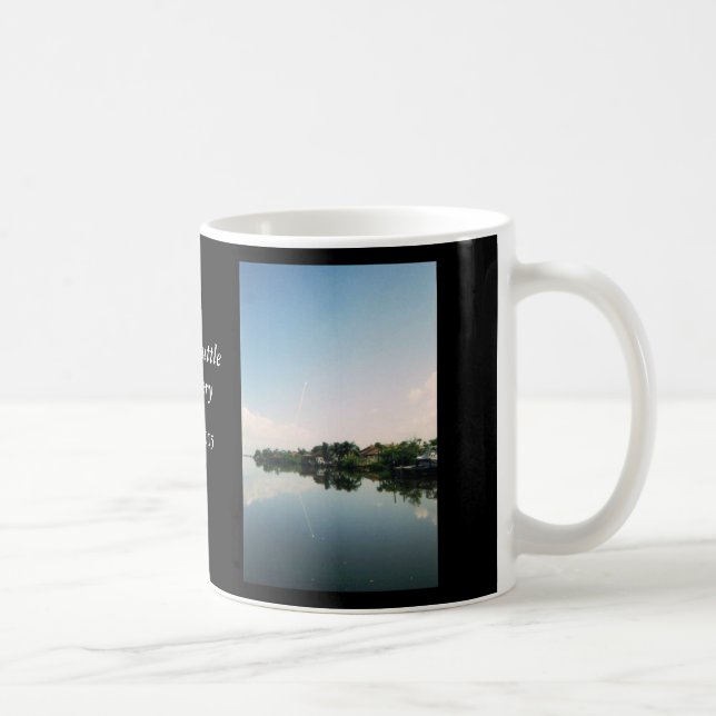 Tasse de miroir de lancement (Droite)