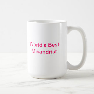 Tasse de Misandrist