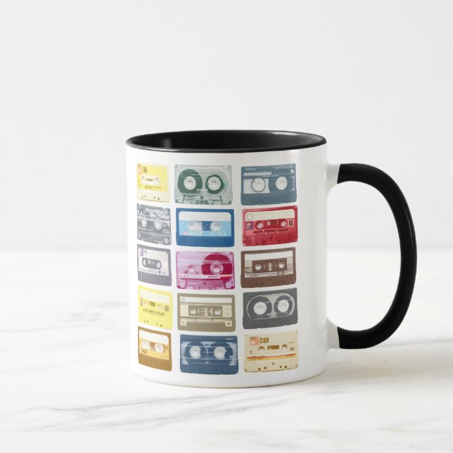 Tasse de Mixtapes (Droite)