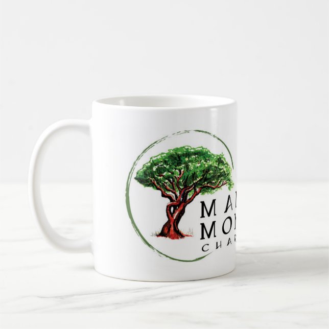 Tasse de MMCS (Gauche)