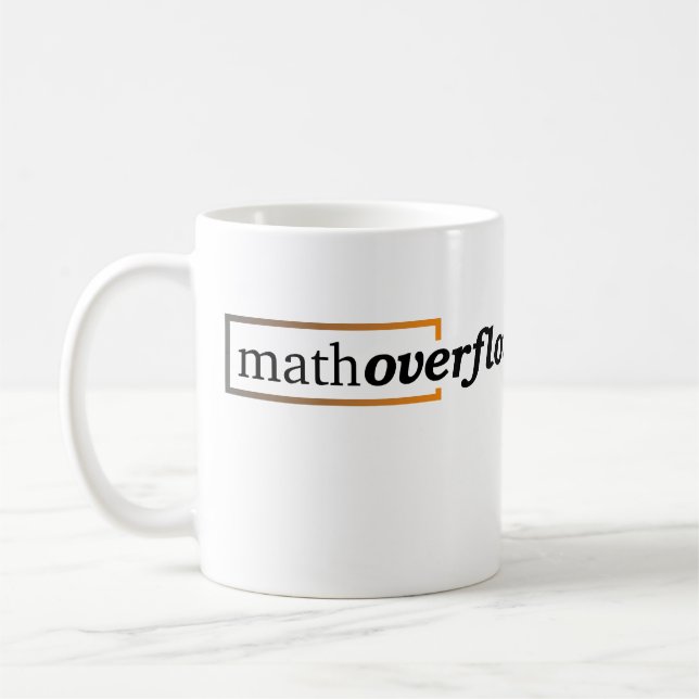Tasse de MOIS (Gauche)