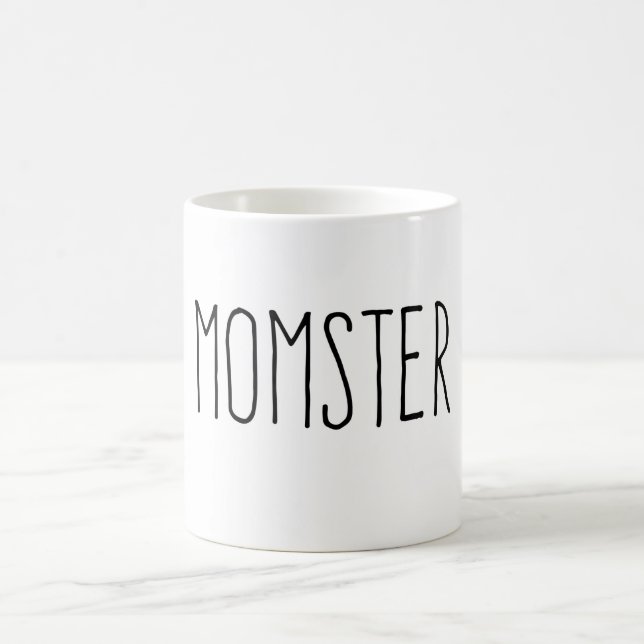 Tasse de Momster (Centre)