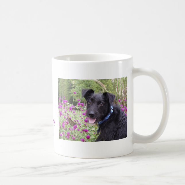 Tasse de monarque (Droite)