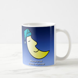 Tasse de moniteur de sommeil de Morpheuz