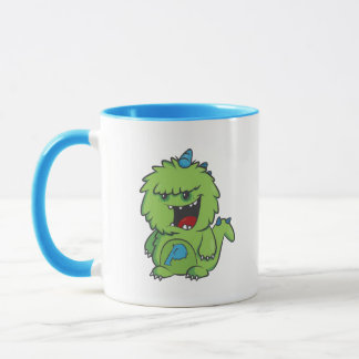 tasse de monstre de rhoR