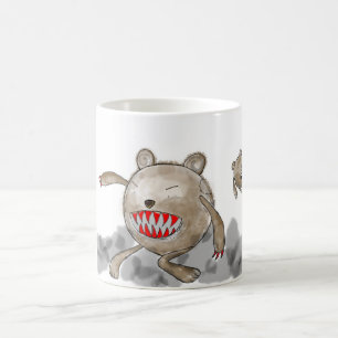 Tasse de monstre d'ours
