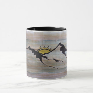 Tasse de montagne de Sandie G