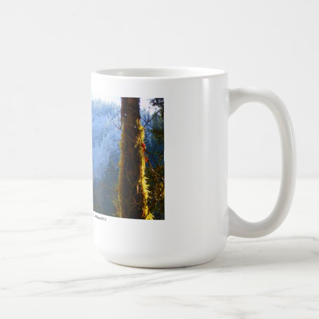 Tasse de montagne de Shangri-La (Droite)