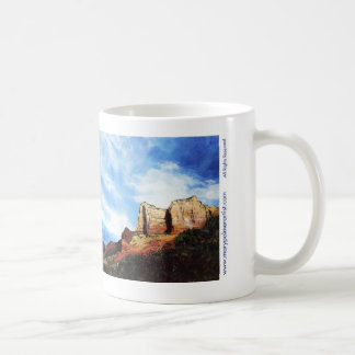 Tasse de montagnes de Sedona