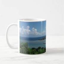 Tasse de Montego Bay, Jamaïque