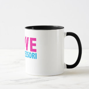 Tasse de Montessori