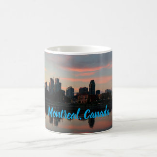 Tasse de Montréal
