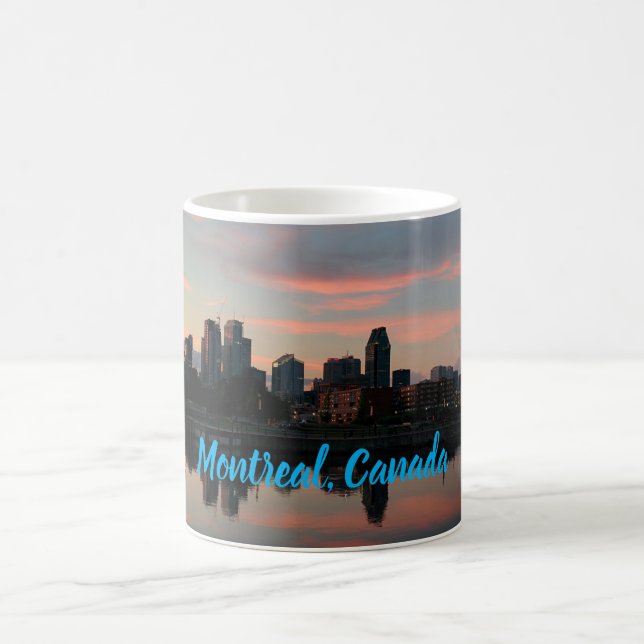 Tasse de Montréal (Centre)