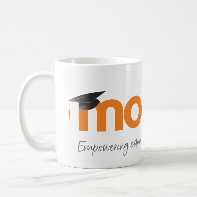 Tasse de Moodle (Gauche)