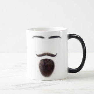 tasse de morphin de facialhair