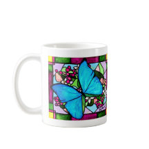 Tasse de Morpho