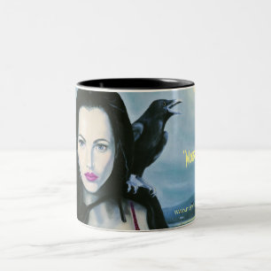 Tasse de Morrigan et de Raven