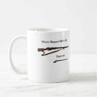 Tasse de Mosin Nagant M91/30
