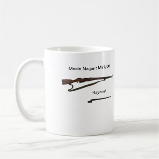 Tasse de Mosin Nagant M91/30