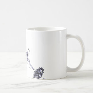 Tasse de moteur de Wankel
