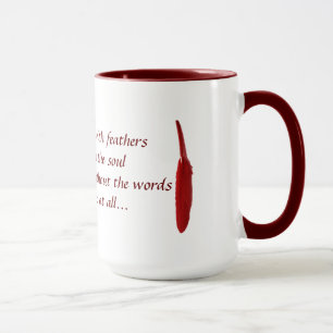 tasse de motivation avec la citation au sujet de