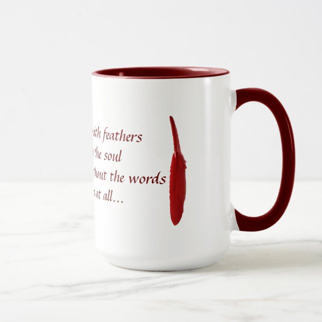 tasse de motivation avec la citation au sujet de (Droite)