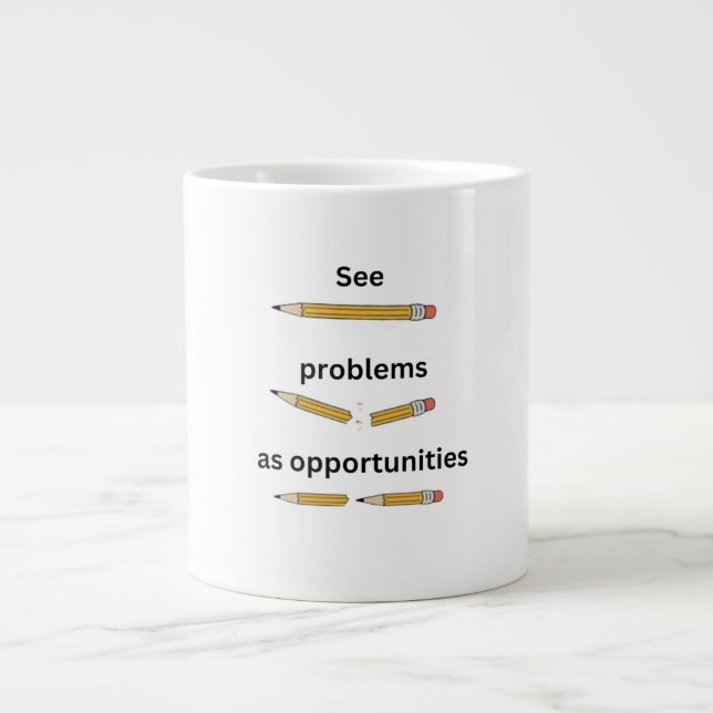 tasse de motivation, café inspirant (Devant)