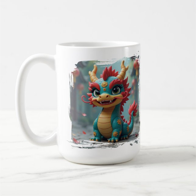 Tasse de motivation du matin (Gauche)