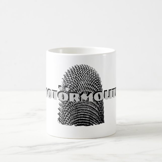Tasse de Motormouth (Centre)