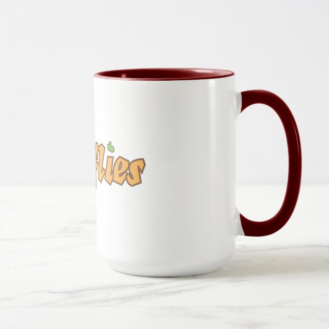Tasse de mouches à viande (Droite)